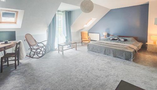 Queen Room with Sea View