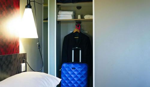 Family Suite with One Large Bed and Three Single Beds