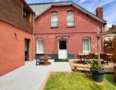 Four-Bedroom House