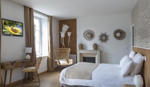 Double or Twin Room with Private Bathroom