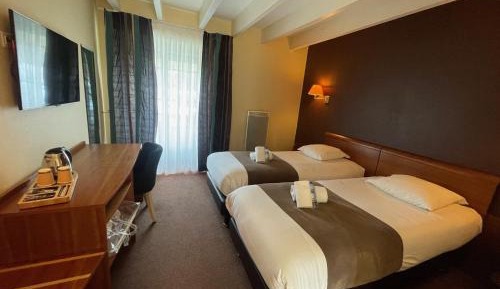 Double Room - Disability Access
