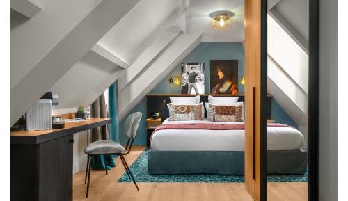 Classic Double or Twin Room
