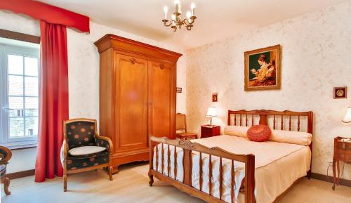 Deluxe Double Room with Shower