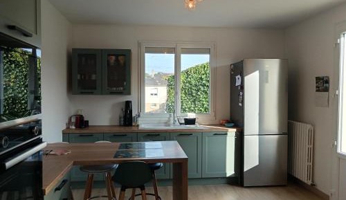 Two-Bedroom House