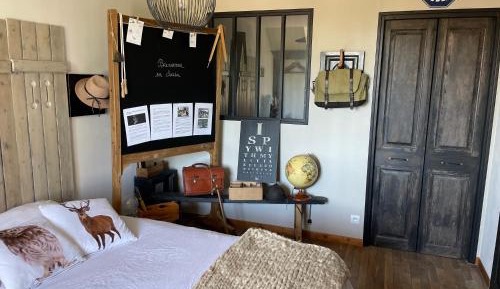 Large Double Room
