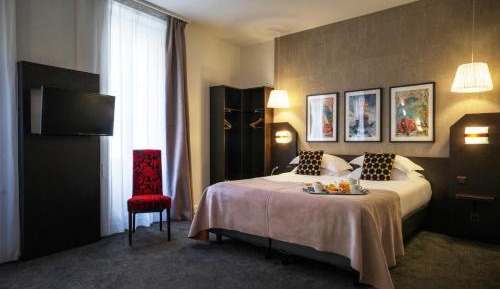 Premium Double Room