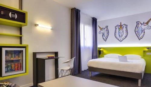 Standard Family Suite with Sofa Bed