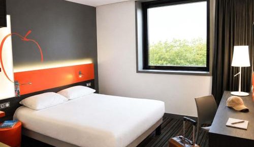 Standard One Double Bed