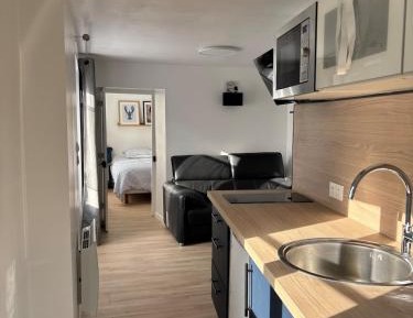 One-Bedroom House