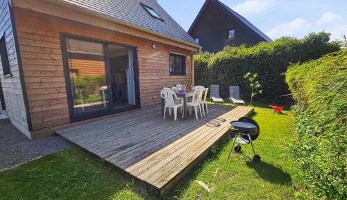 Three-Bedroom Chalet