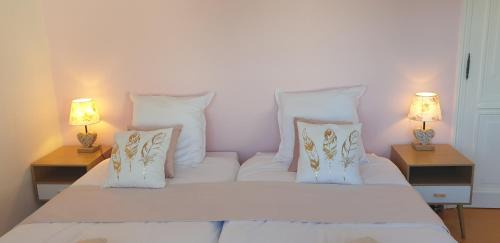 Twin Room with Garden View