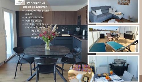 Two-Bedroom Apartment with Terrace