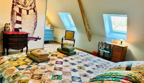 Double Room with Private Bathroom
