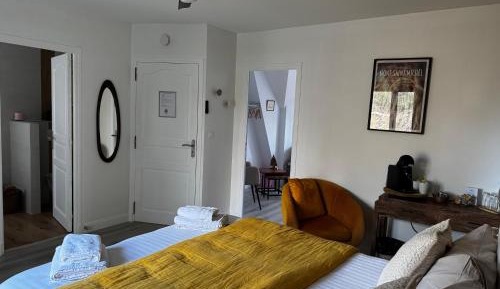 Family Double Room