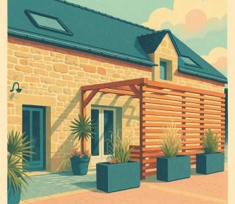 Two-Bedroom House