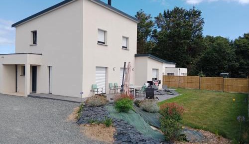 Four-Bedroom House