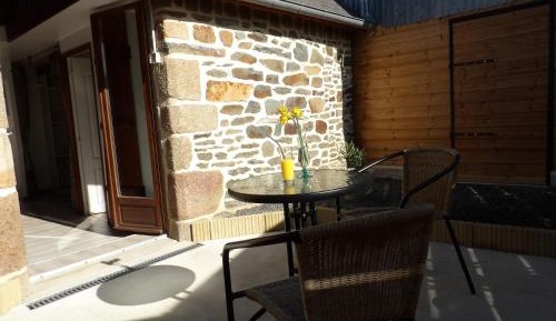 Double Room with Terrace