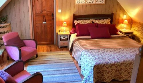 One-Bedroom House