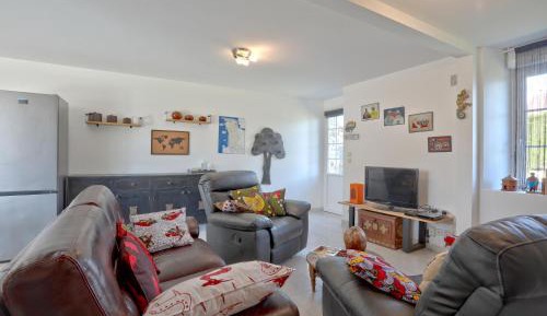 Two-Bedroom Holiday Home