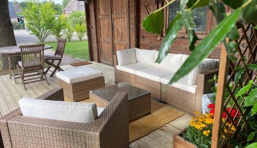 Double Room with Park View