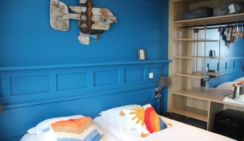 Double Room with Sea View - Second Floor