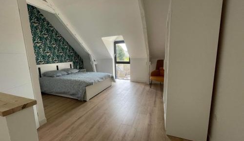 One-Bedroom House