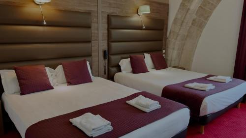 Executive Quadruple Room