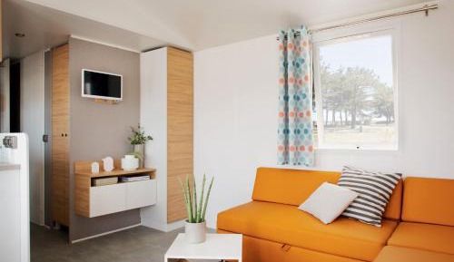 Mobil-home Premium Nautilus  3 rooms