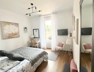 Double Room with Garden View