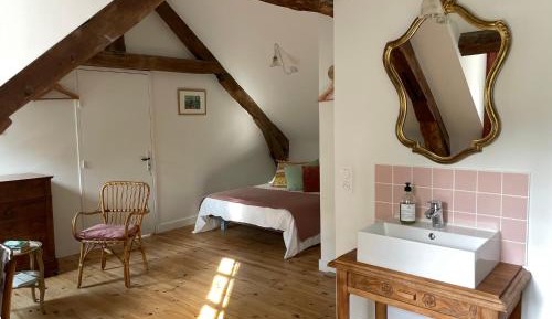 Double Room with Garden View
