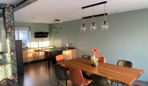 Three-Bedroom House