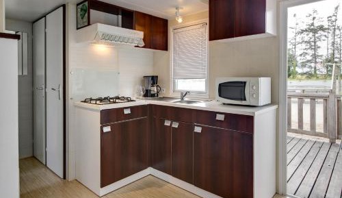 Mobile Home Comfort Krusoe 3 bedrooms