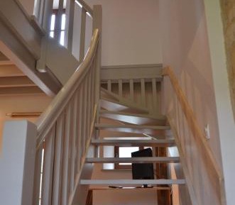 Duplex 1 to 4 people