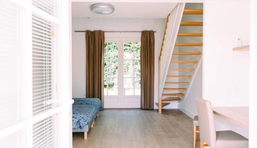 Quadruple Room with Garden View