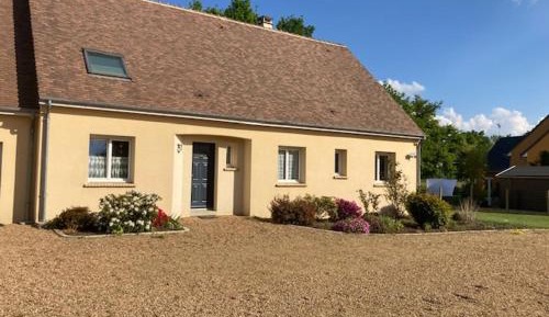 Four-Bedroom House