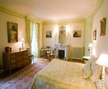 L'Etang Double Room
