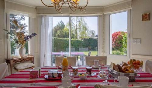 Double Room with Garden View