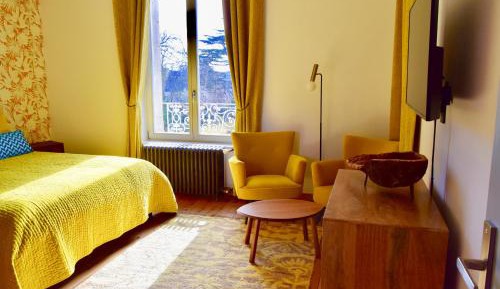 Double Room with Private Bathroom