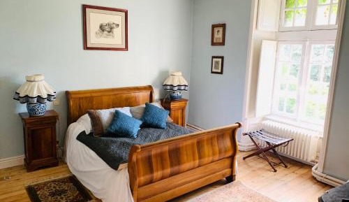 Junior Suite with Garden View