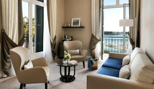 Junior Suite with Sea View