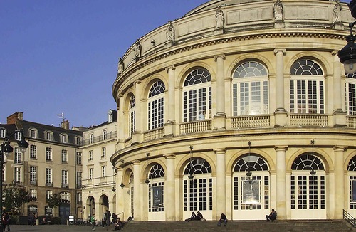 Cesson-Sevigne Hotel | Hotel Mercure Rennes Cesson