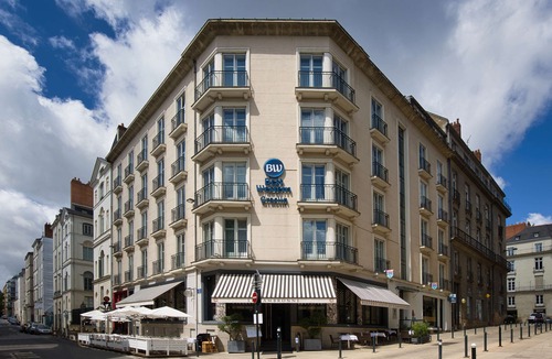 Graslin - Commerce Hotel | Best Western Hotel Graslin