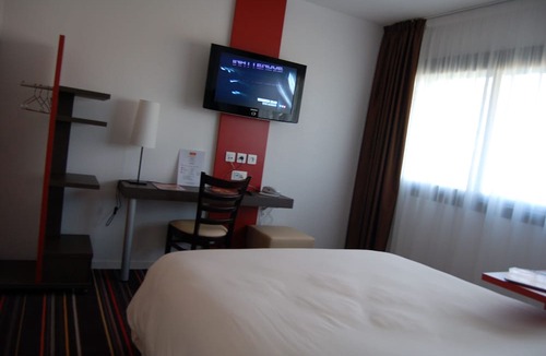 Segre Hotel | Ibis Styles Segre