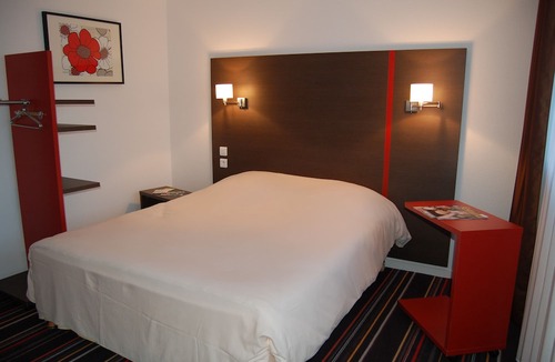 Segre Hotel | Ibis Styles Segre