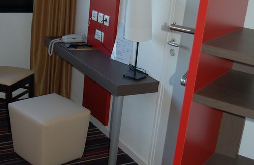 Segre Hotel | Ibis Styles Segre