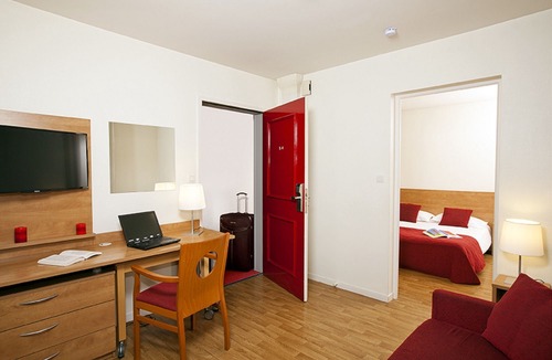 Villejean Hotel | Séjours & Affaires Rennes Villa Camilla