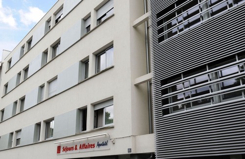 Villejean Hotel | Séjours & Affaires Rennes Villa Camilla