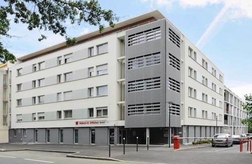 Villejean Hotel | Séjours & Affaires Rennes Villa Camilla