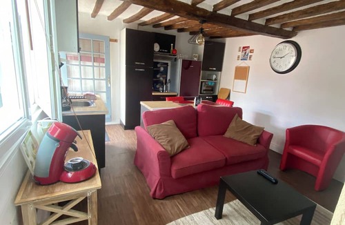 Mery-Corbon House | Country house in the Pays d'Auge. Relaxation and rest here at the Gîte du Laizon.