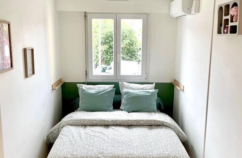Rueil-Malmaison Apartment | Appartement T2 Émeraude À 15min du Tout Paris Chic !